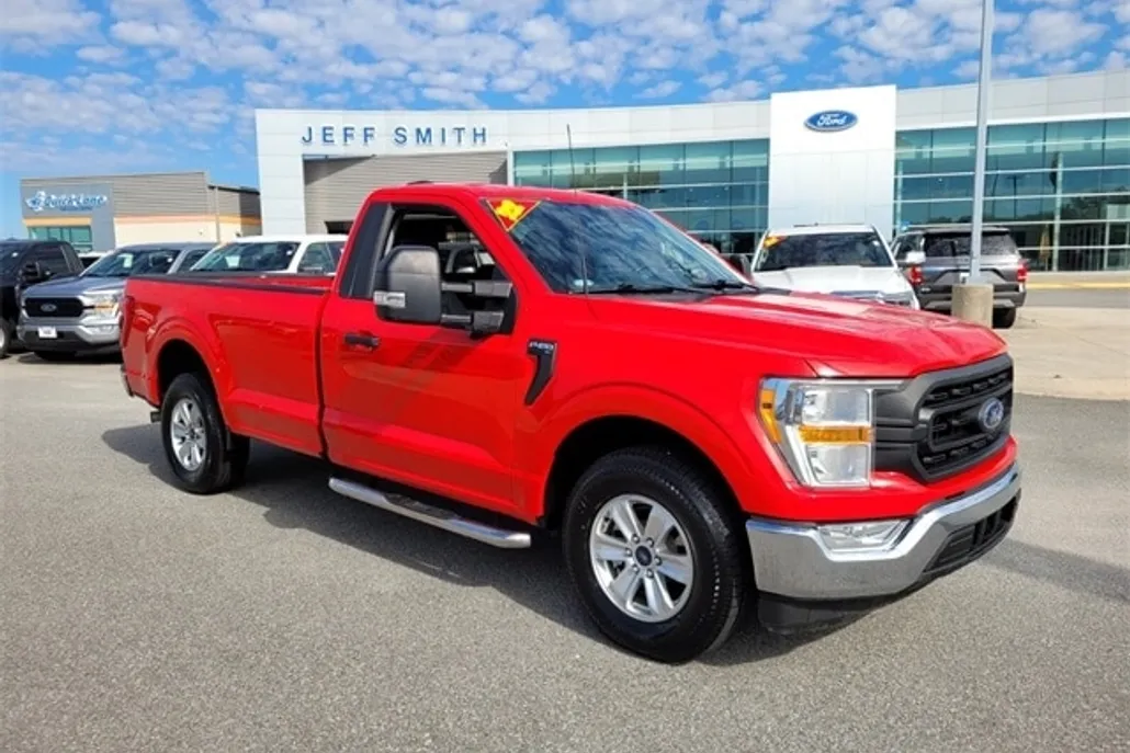 2022 Ford F-150 XL photo 1