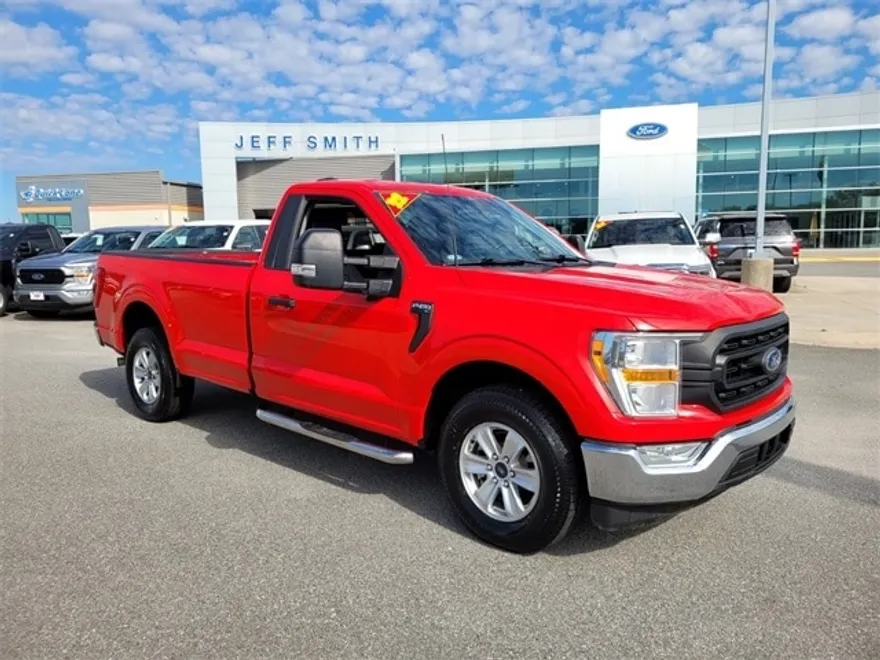 2022 Ford F-150 XL photo 1