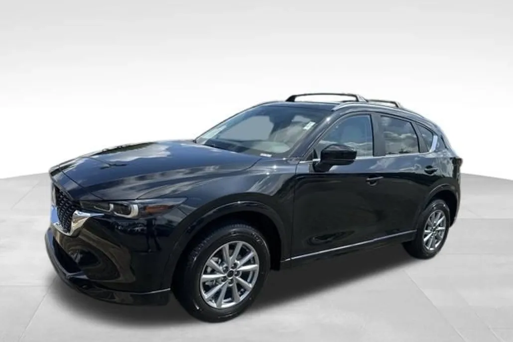 2025 Mazda CX-5 2.5 S Preferred photo 1