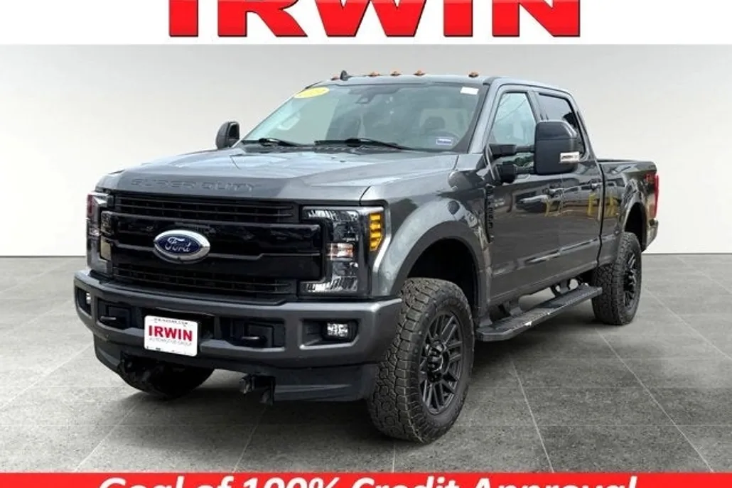 2019 Ford F-250 Lariat photo 1