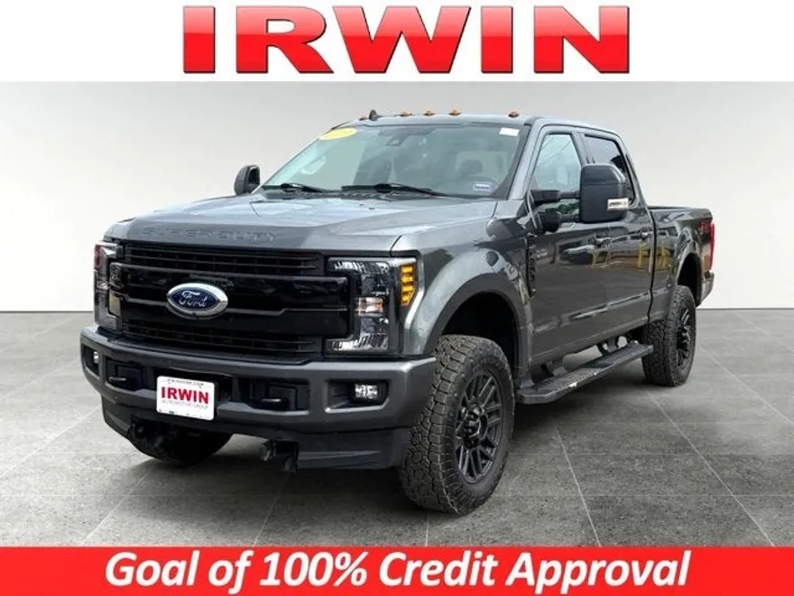 2019 Ford F-250 Lariat photo 1