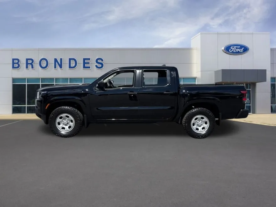 2023 Nissan Frontier S photo 1