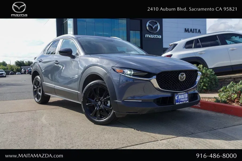 2024 Mazda CX-30 2.5 S Carbon photo 1