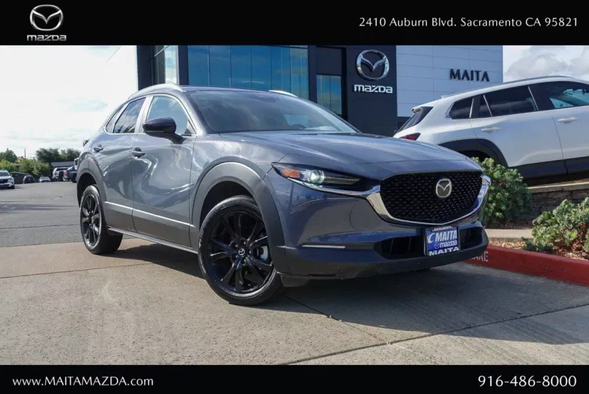2024 Mazda CX-30 2.5 S Carbon photo 1