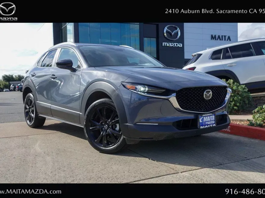 2024 Mazda CX-30 2.5 S Carbon photo 1