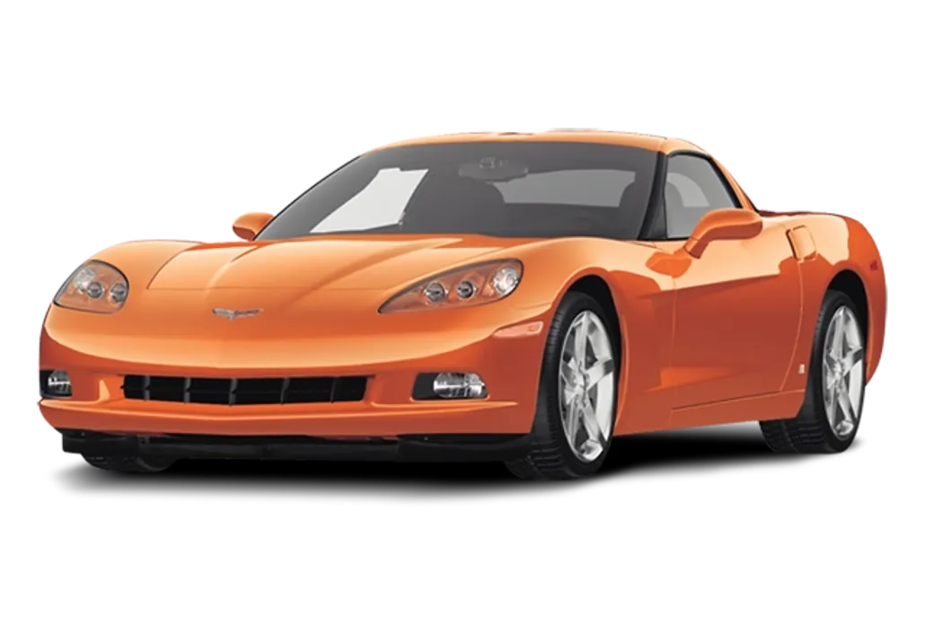 2008 Chevrolet Corvette photo 1