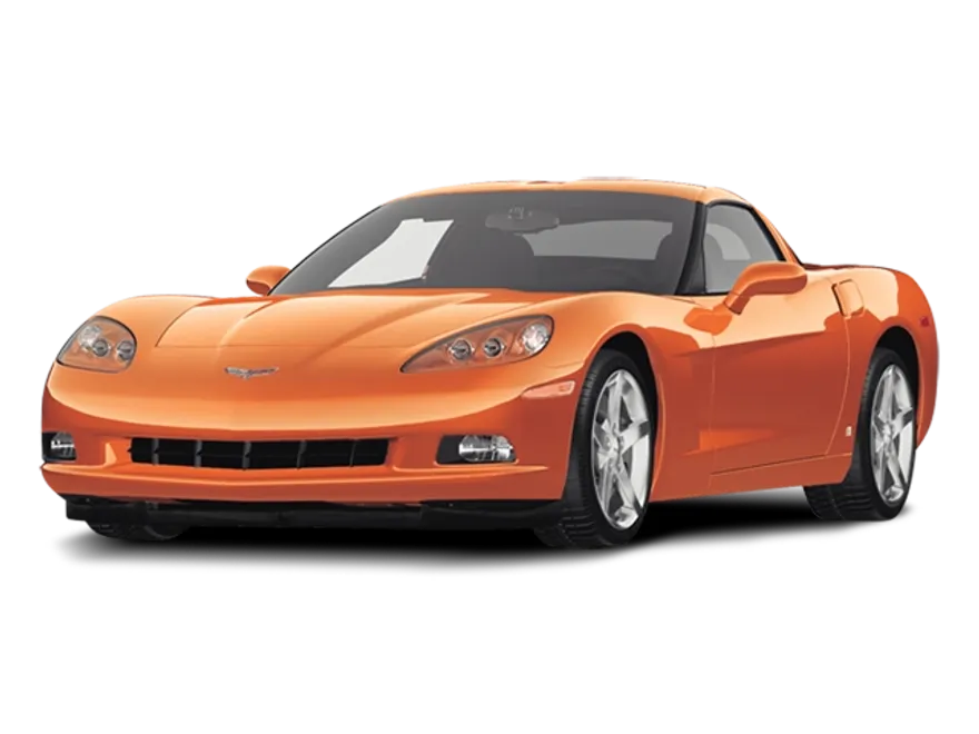 2008 Chevrolet Corvette photo 1