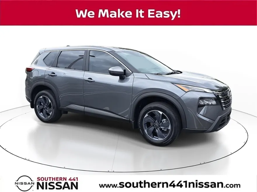 2026 Nissan Rogue SV photo 1
