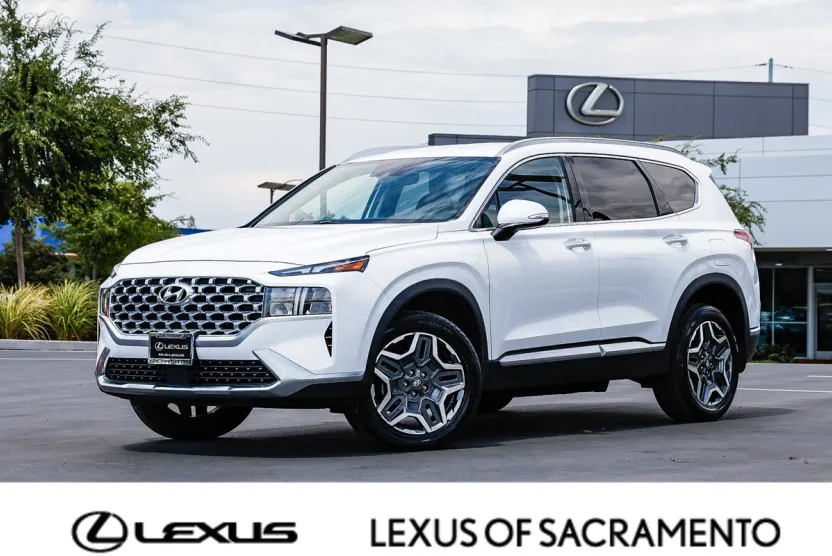 2022 Hyundai Santa Fe SEL Convenience photo 1