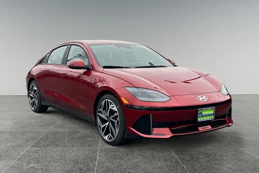 2025 Hyundai Ioniq 6 SEL photo 1