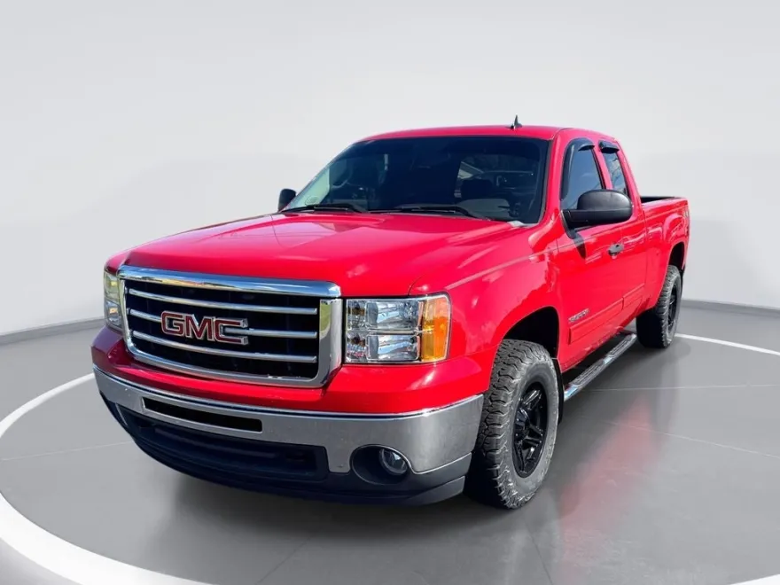 2013 Gmc Sierra SLE photo 1