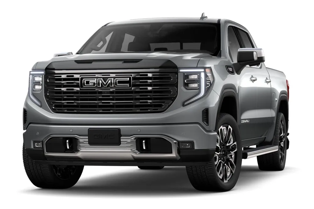 2026 Gmc Sierra 1500 Denali Ultimate photo 1