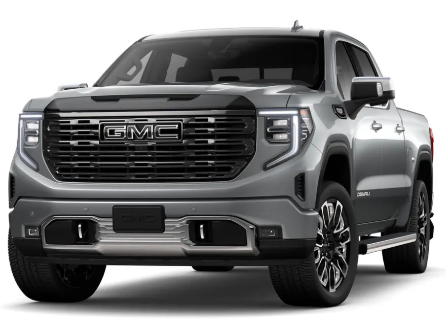 2026 Gmc Sierra 1500 Denali Ultimate photo 1