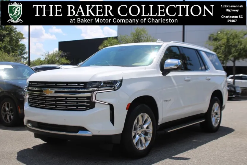 2023 Chevrolet Tahoe Premier photo 1