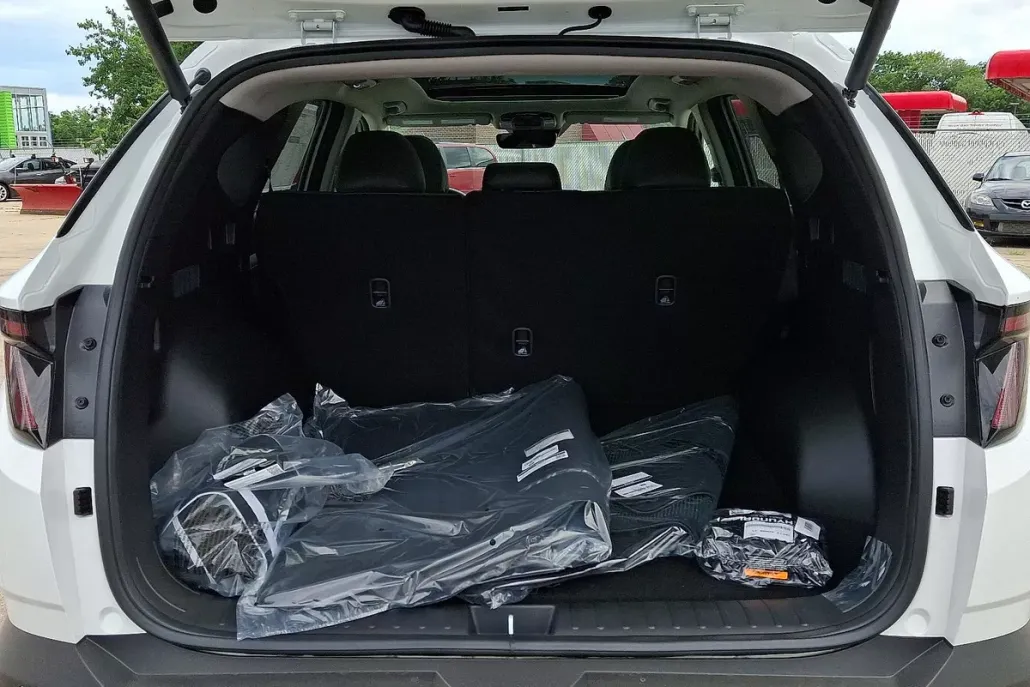 2025 Hyundai Tucson Limited photo 1