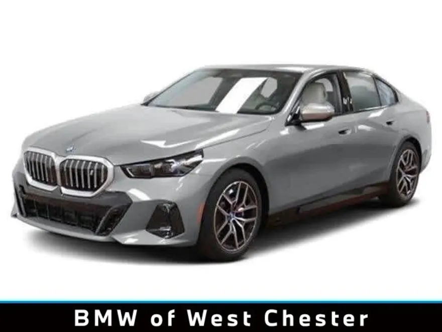 2025 Bmw i5 Hardtop 2 Door photo 1