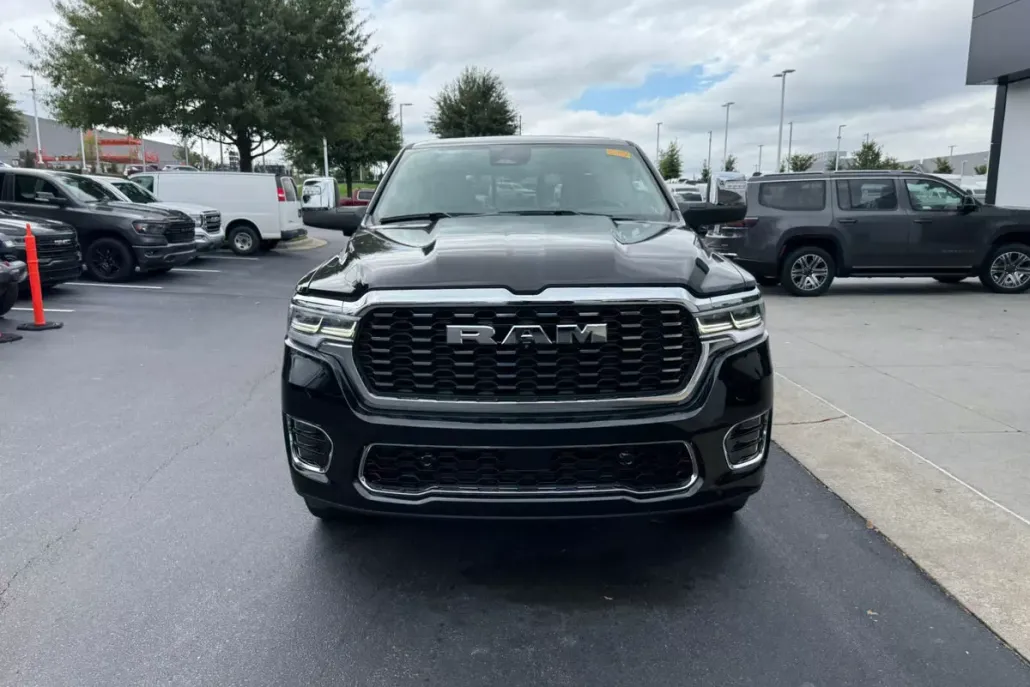 2025 Ram 1500 photo 1