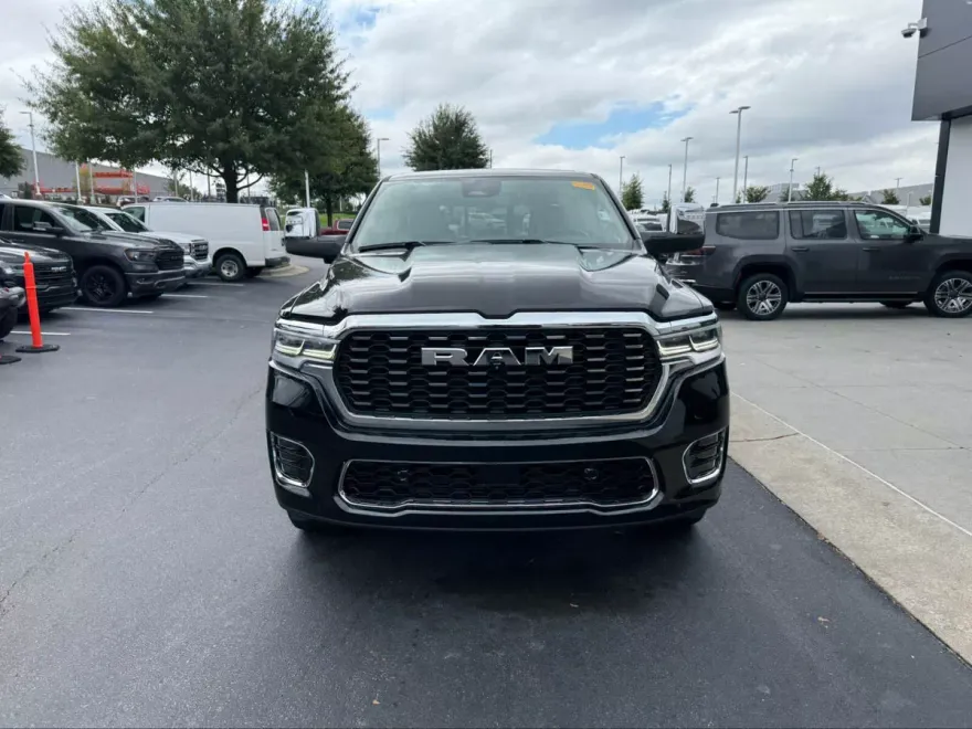 2025 Ram 1500 photo 1