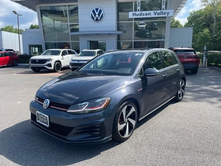 2018 Volkswagen Golf GTI Autobahn photo 1