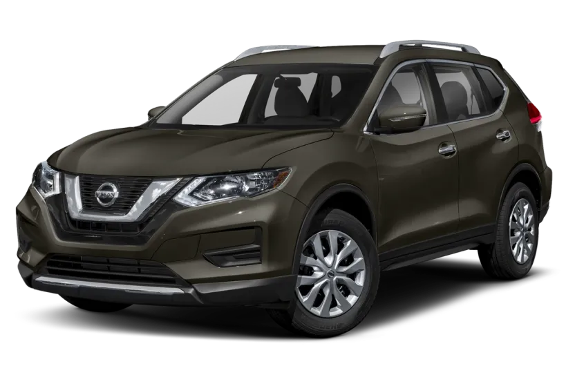 2017 Nissan Rogue SV photo 1