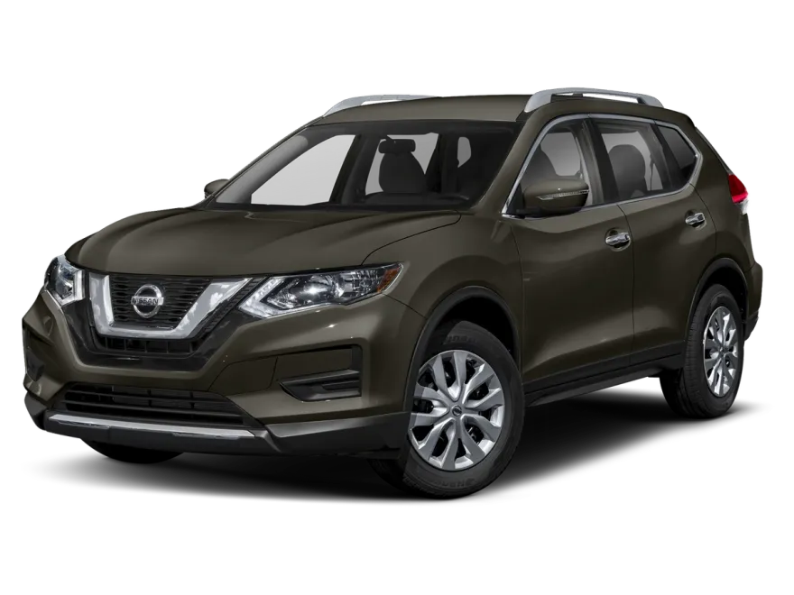 2017 Nissan Rogue SV photo 1