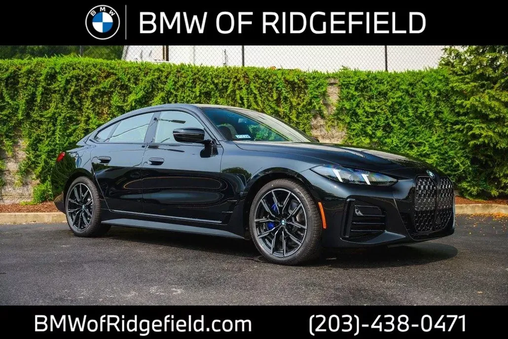 2025 Bmw 430i xDrive Gran Coupe photo 1