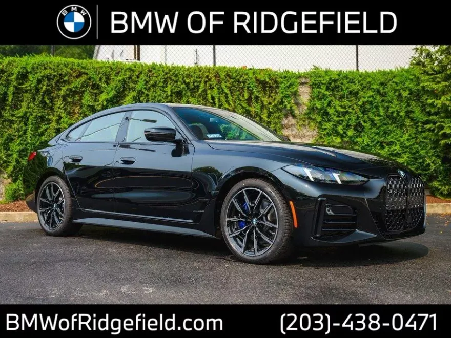 2025 Bmw 430i xDrive Gran Coupe photo 1