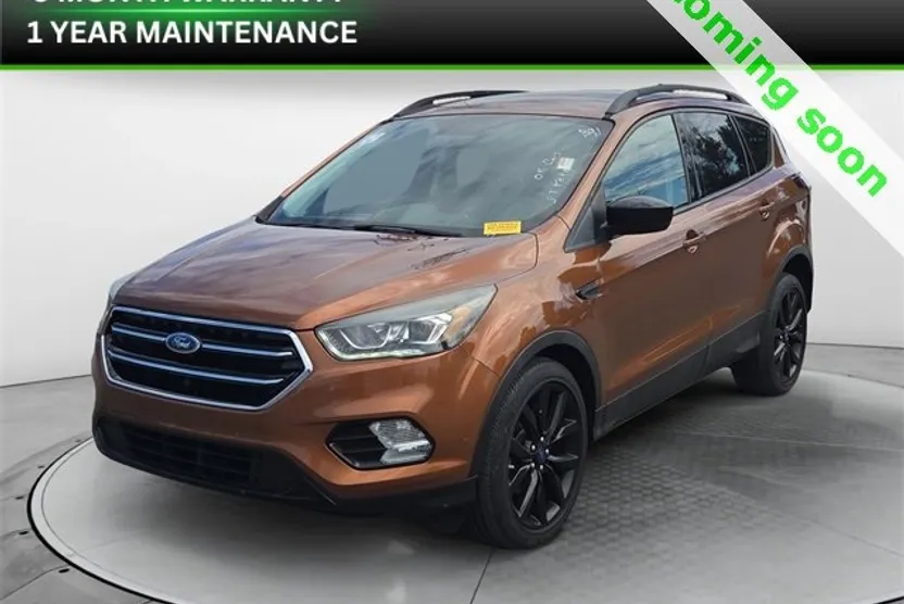 2017 Ford Escape SE photo 1