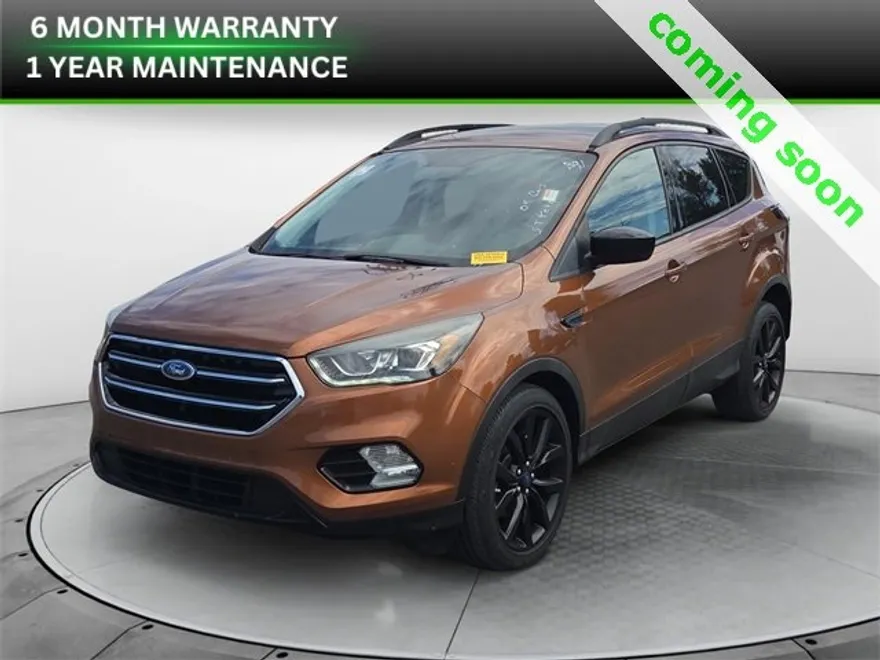 2017 Ford Escape SE photo 1