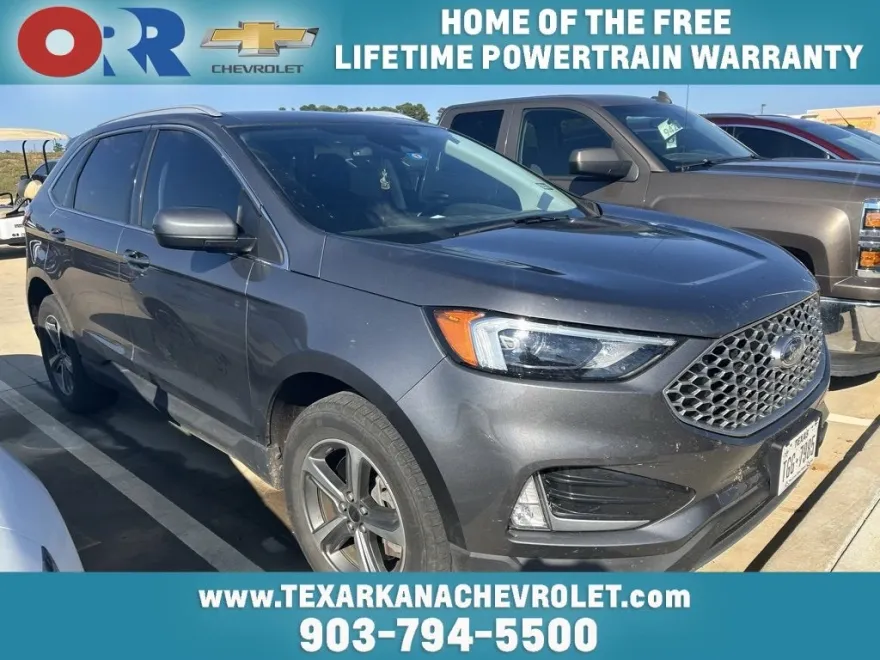 2023 Ford Edge SEL photo 1