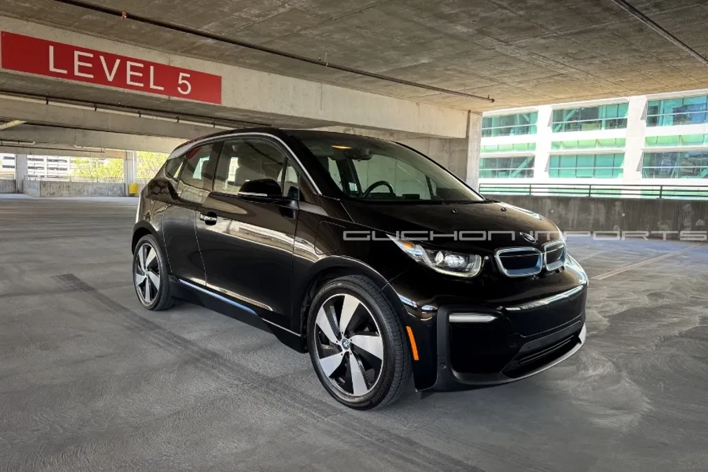 2018 Bmw i3 Range Extender photo 1