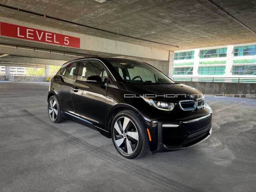 2018 Bmw i3 Range Extender photo 1