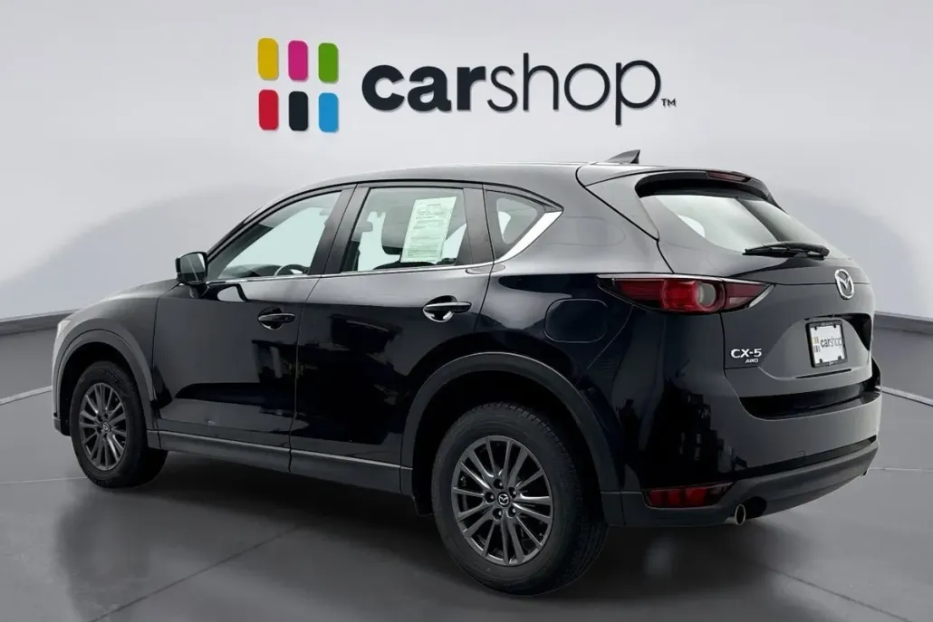 2020 Mazda CX-5 Sport photo 1