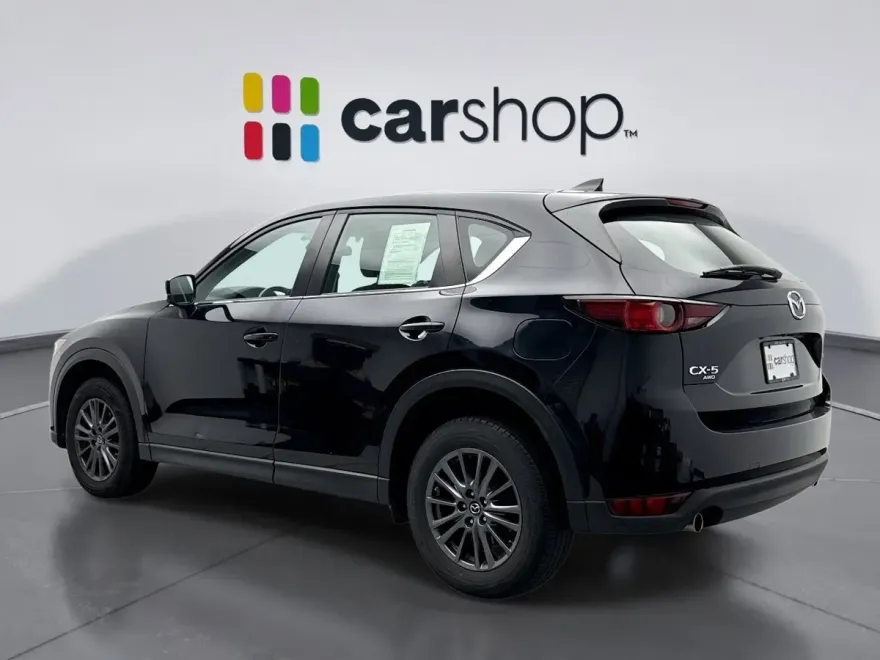 2020 Mazda CX-5 Sport photo 1
