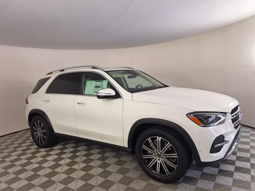 2025 Mercedes Benz GLE 350 4MATIC photo 1