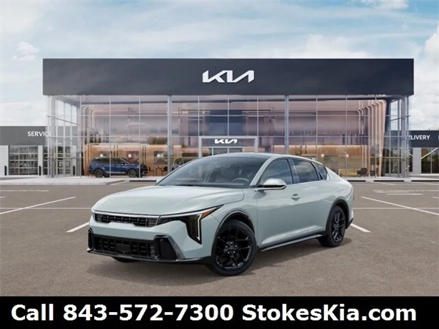 2025 Kia K4 GT-Line Turbo photo 1