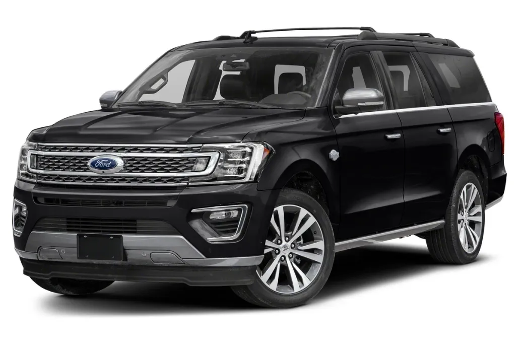 2021 Ford Expedition MAX King Ranch photo 1