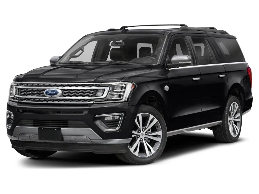 2021 Ford Expedition MAX King Ranch photo 1