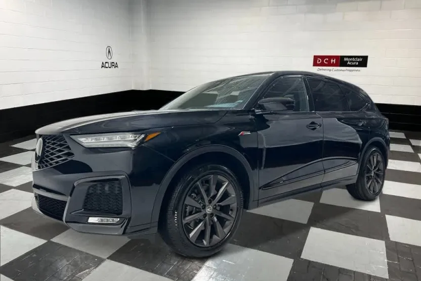 2026 Acura MDX A-Spec SH-AWD photo 1