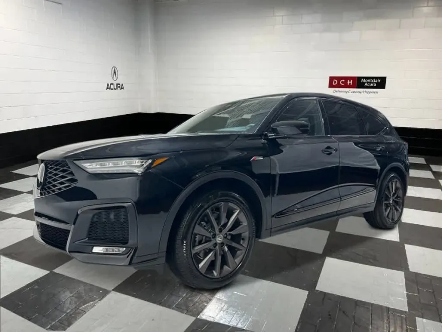 2026 Acura MDX A-Spec SH-AWD photo 1