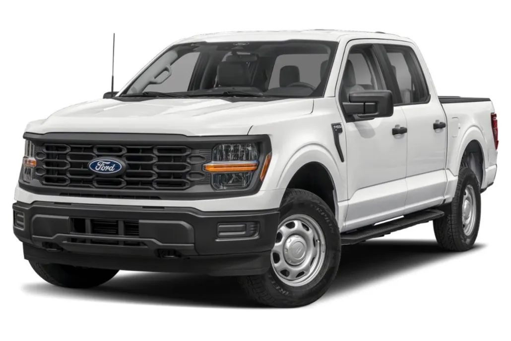 2025 Ford F-150 XL photo 1