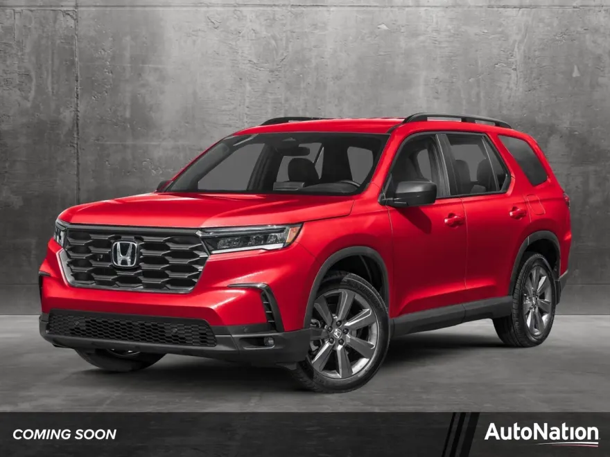 2025 Honda Pilot Sport photo 1