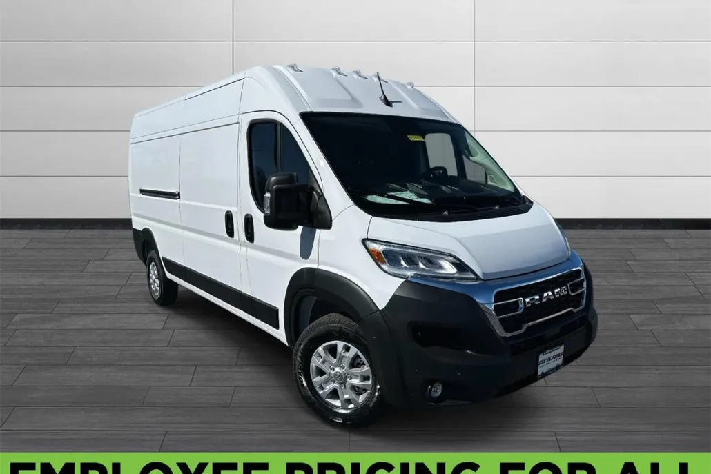 2025 Ram ProMaster 2500 photo 1