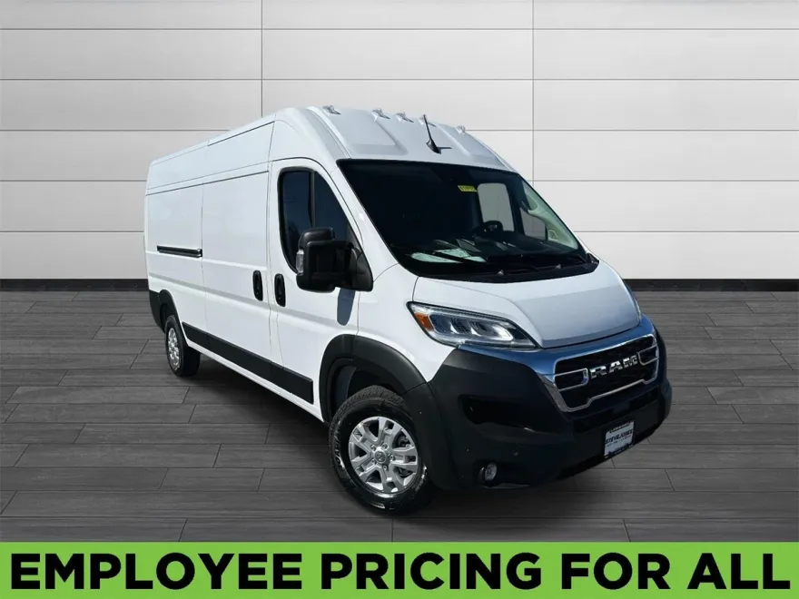 2025 Ram ProMaster 2500 photo 1