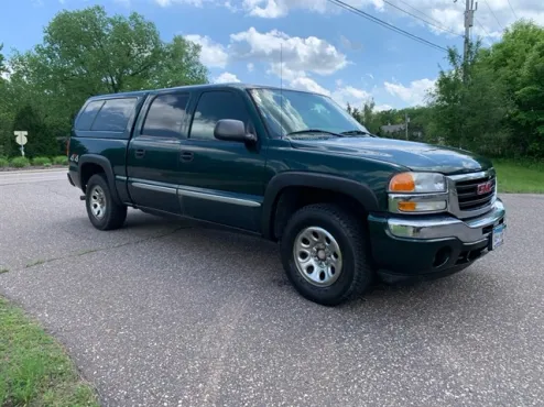 2006 Gmc Sierra 1500 photo 4