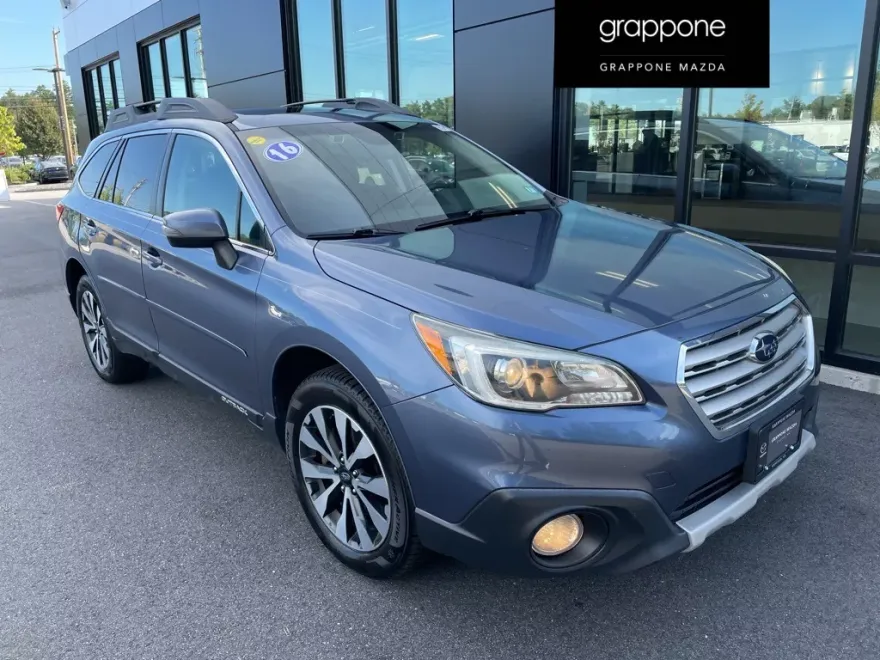 2016 Subaru Outback 2.5i photo 1