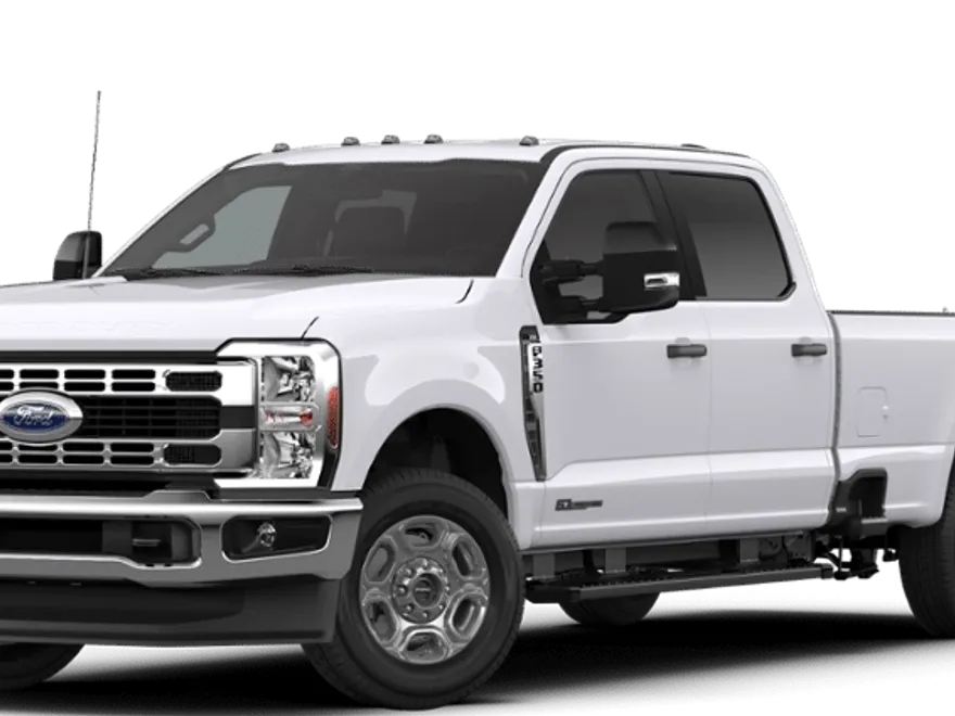 2026 Ford F-350 XLT photo 1