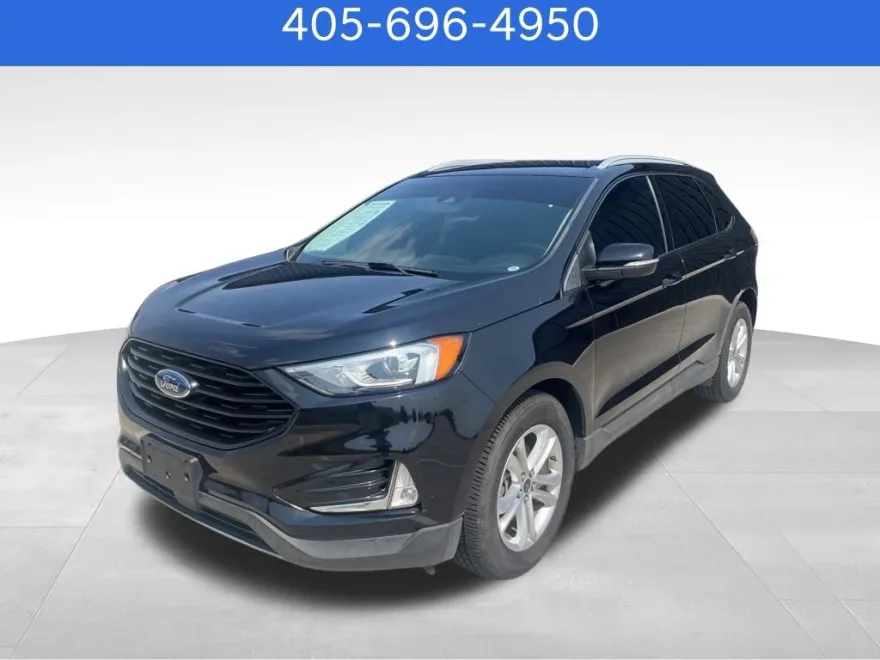 2020 Ford Edge SEL photo 1