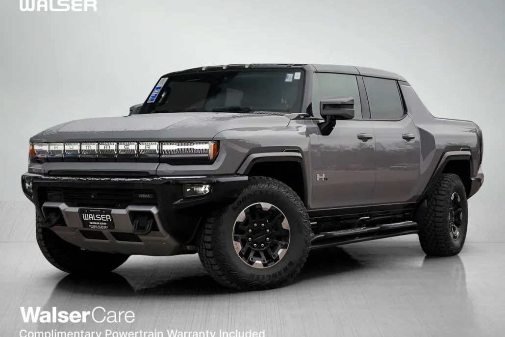 2025 Gmc Hummer EV Pickup photo 1