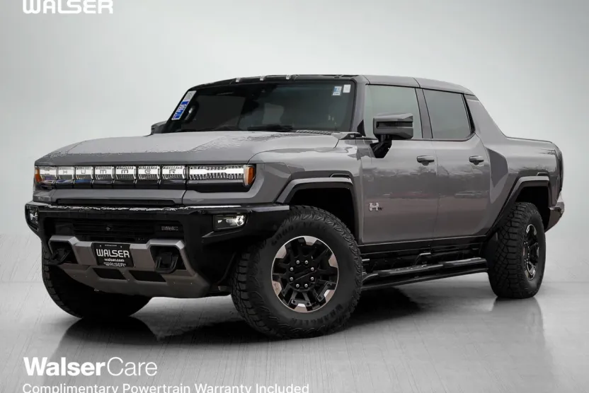 2025 Gmc Hummer EV Pickup photo 1